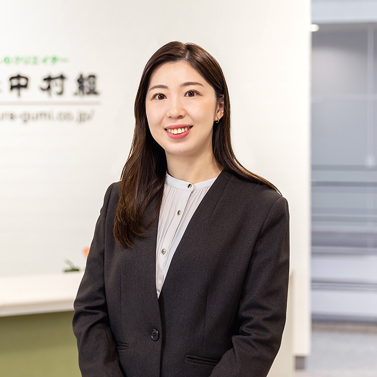 採用担当メッセージ