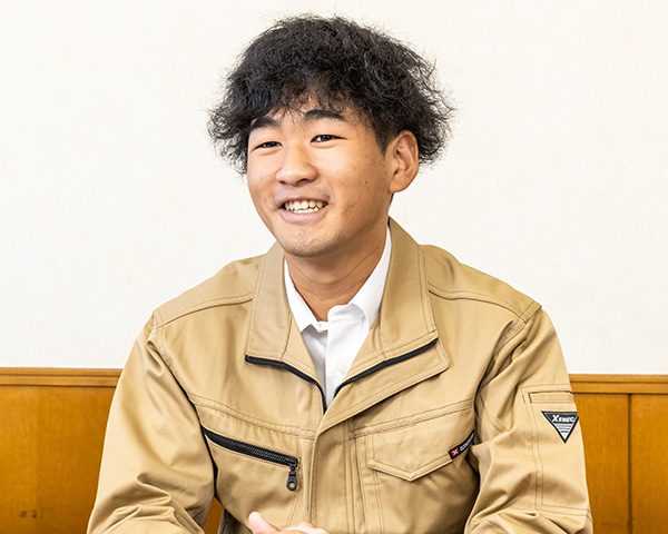 現場担当者